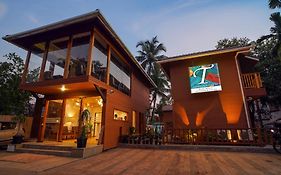 Tree House Calangute Goa